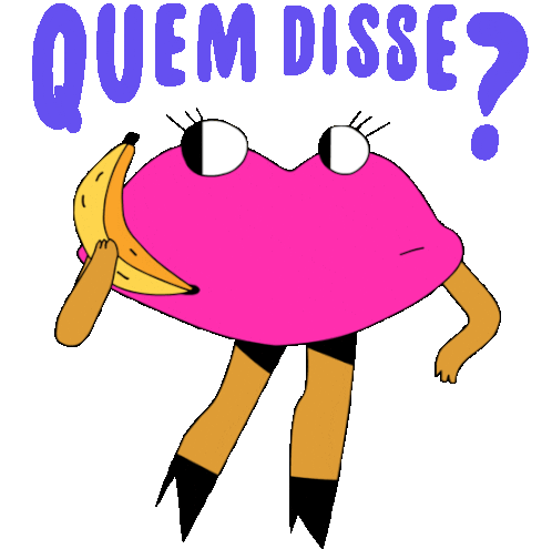 Curious Lips Ask Who In Portuguese Sticker - Tell Me Everything Quem Disse Google Stickers