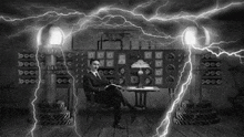 Nikola Tesla GIF - Nikola Tesla Electric GIFs