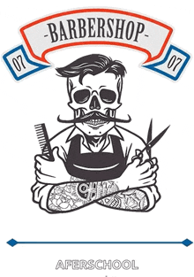 Barber Barbershop GIF