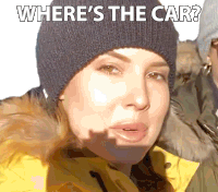 Wheres The Car Amanda Cerny Sticker - Wheres The Car Amanda Cerny Car Stickers