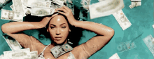Swimming GIF - Money Dollars Cash GIFs