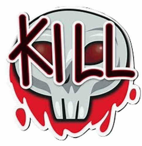 kill symbol