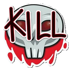 Kill Impostor Sticker for iOS & Android