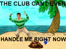 Blues Clues Steve GIF - Blues Clues Steve The Club Cant Even Handle Me Right Now GIFs
