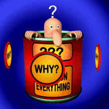 Question Everything Why GIF - Question Everything Why When GIFs