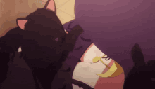 The Duke Of Death And His Maid Marry GIF - The Duke Of Death And His Maid Marry Bad Kitty GIFs