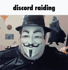 Discord Discord Raid GIF - Discord Discord Raid Meme GIFs