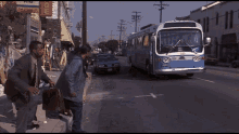 Miss Bus Bus Missed GIF - Miss Bus Bus Missed Funny Bus Missed GIFs
