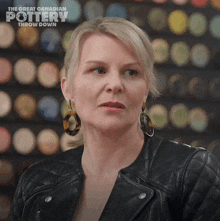 Okay Jennifer Robertson GIF - Okay Jennifer Robertson The Great Canadian Pottery Throw Down GIFs