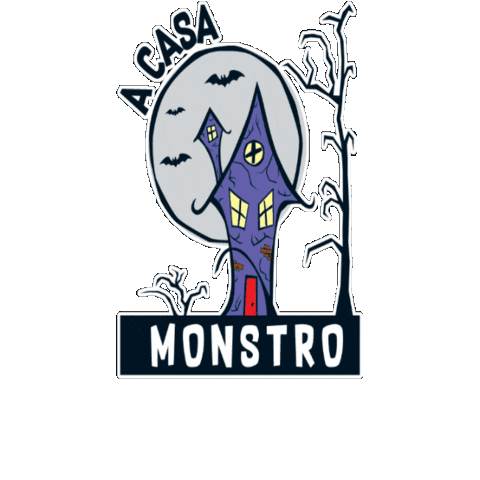 Loja A Casa Monstro Sticker - Loja A Casa Monstro Stickers