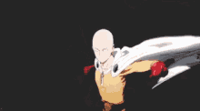 Punch One Punch Man GIF