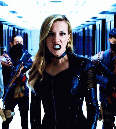 Canary Cry Laurel Lance GIF - Canary Cry Laurel Lance Dinah Lance GIFs