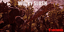 Wolky Slush One GIF - Wolky Slush One Zero GIFs