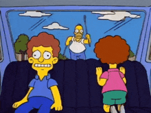 The Simpsons Homer GIF - The Simpsons Homer Running GIFs