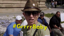 #grrrbaby GIF - Super Deluxe Election2016 Vic Berger GIFs
