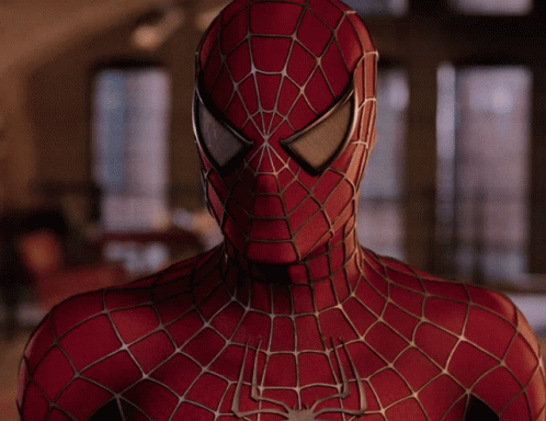Spider Man2 Tobey Maguire GIF - Spider Man2 Spider Man Tobey Maguire -  Discover & Share GIFs