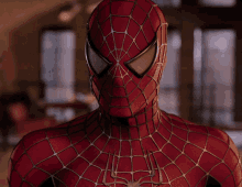 Spider Man2 Tobey Maguire GIF - Spider Man2 Spider Man Tobey Maguire GIFs