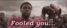 Fooled You Pink Panther GIF - Fooled You Pink Panther Funny GIFs