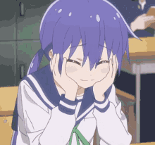 koisuru asteroid asteroid in love ao manaka happy anime