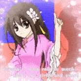 a drawing of a girl with the words " taiwan i love rais so much she 's my girlfriend ever " on the bottom