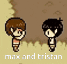 Max Tristan GIF - Max Tristan Omori GIFs