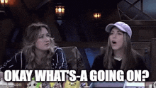 Critical Role Laura Bailey GIF - Critical Role Laura Bailey What'S Going On GIFs