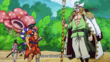 Oden One Piece Blushing GIF - Oden One Piece Blushing Kozuki Oden GIFs