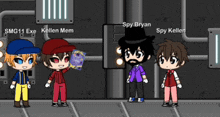 smg11 exe kellen mem spy bryan spy kellen and spy kellen