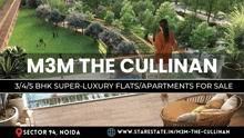 M3m The Cullinan M3m The Cullinan In Sector 94 Noida GIF