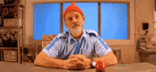 Wes Anderson Bill Murray GIF