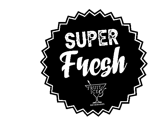 Super Fresh Fresh Post Sticker
