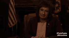 Denise Bryson GIF - David Duchovny Sassy Twin Peaks GIFs