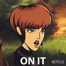 On It Cece Ryder GIF - On It Cece Ryder Kaitlin Olson GIFs