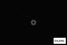 a black background with white lines and the words singing your dream song