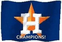 Houston Astros GIF - Houston Astros Flag GIFs