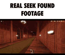roblox doors seek real found footage exploiter