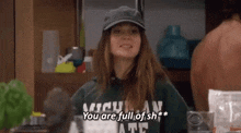 You Are Full Of Shit Youre Full Of It GIF - You Are Full Of Shit Youre Full Of It Bs GIFs