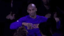Kobe Bryant Lakers GIF - Kobe Bryant Lakers Sports GIFs