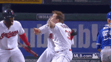 Cleveland Indians Indians GIF - Cleveland Indians Indians Lets Go Tribe GIFs