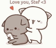 Cute Stef GIF - Cute Stef Love You GIFs