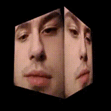 Isaac Cube GIF