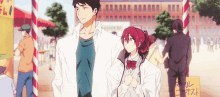 Anime Couple GIF - Anime Couple Date GIFs
