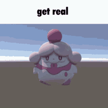 Get Real Pokemon GIF - Get Real Pokemon Default Dance GIFs