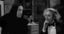 Young Frankenstein GIF - Young Frankenstein Gene Wilder Marty Feldman GIFs
