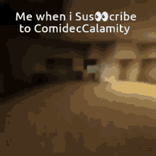Minecraft Comidec Calamity GIF