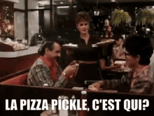 Ding Et Dong Pizza Pickle GIF - Ding Et Dong Pizza Pickle Pizza GIFs