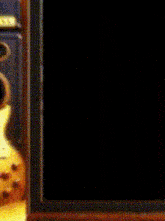 a picture of a man wearing sunglasses and a hat with a marshall amplifier in the background
