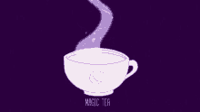 Tea Magic Tea GIF - Tea Magic Tea GIFs