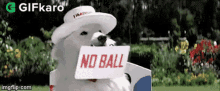 No Ball Gifkaro GIF - No Ball Gifkaro Dog GIFs