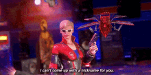 Mortal Kombat Cassie Cage GIF - Mortal Kombat Cassie Cage I Cant Come Up With A Nickname For You GIFs